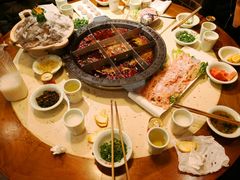 -渝宗老灶火锅(时代天街店)
