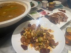 -雀蓝川菜(奥体广场店)