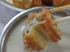 -蒙记老牌豆浆