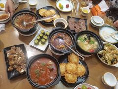 -三鞭一花·独一处·元英砂锅(海光寺店)