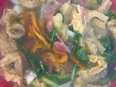 皮肚香肠-易记皮肚面(明瓦廊店)