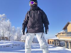 -中旅松花湖滑雪场