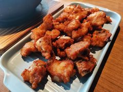 蒜香小排骨-花椒笑成都小馆(百脑汇店)