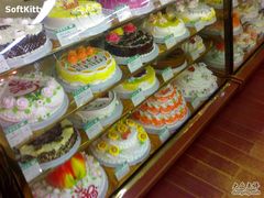 生日蛋糕柜台-申氏糕点(三好街店)