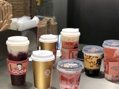 -LELECHA乐乐茶(新街口大洋店)