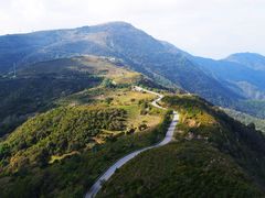 -阳台山自然风景区