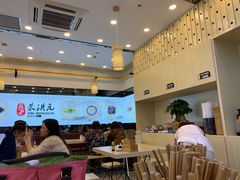 大堂-朱洪元苏式面馆(绿宝广场店)
