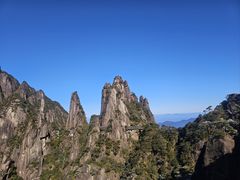 -三清山风景名胜区