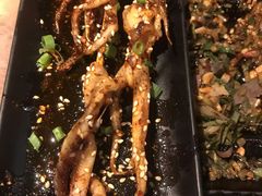 -吞鱼兽麻辣烤鱼(万达店)