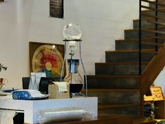 大堂-PUZZLE COFFEE 拼图咖啡
