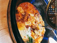 -鸽子刘铁锅炖鱼(劲松店)