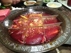 -红九格老火锅(三峡广场店)