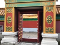 -横店影视城明清宫苑园区