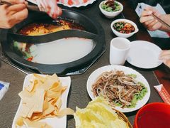 -陈府大宅门成都火锅·手切鲜肉(太原街店)