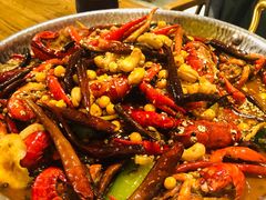 大川百味小龙虾-大川先生·小龙虾·川菜(信义坊店)