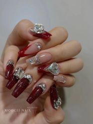 -M·X Nail日式美甲美睫