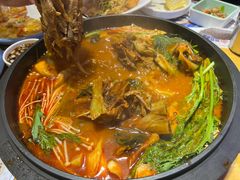 -韩香福脊骨汤锅(上杭路店)
