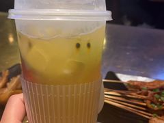 -烤匠麻辣烤鱼(万象城店)