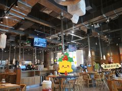 大堂-姜虎东白丁烤肉(苏州中心店)