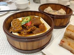 -香港富临皇宫(五月花商业广场店)