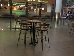 -星巴克(西安机场1店T3到达店)