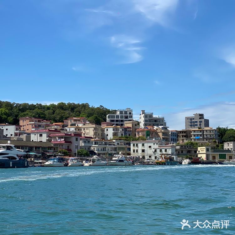 美好夏日，不负时光，度假就选惠州双月湾！