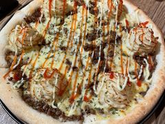 经典铁人（9寸）-铁酱披萨(常州龙湖天街店)