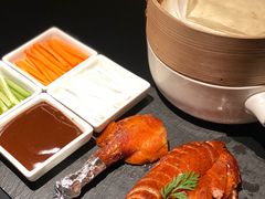-丽晶轩中餐厅(重庆丽晶酒店)