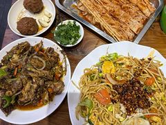 -萍姨抻面馆·鸡架冒菜(清湖店)