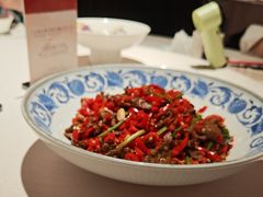 -千百味红餐厅·江西菜(绿地双子塔店)