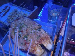 -很久以前羊肉串(打浦路店)