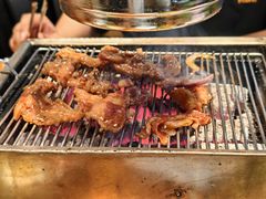 -丹东特色烤肉(学府路一部店)