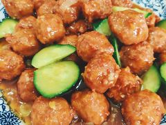 焦溜丸子-北大地皖峰饭馆