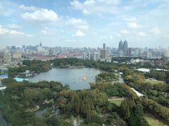 -上海新发展亚太JW万豪酒店
