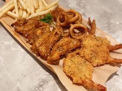 金秋有串儿小食拼盘-必胜客(城西银泰店)