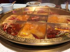 -麻辣英雄重庆火锅(二城广场店)