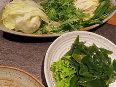 -老墙根涮肉·铜锅·烧烤(欢乐谷·王四营店)