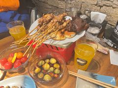 -1819餐厅·团队聚餐·烤串·精酿