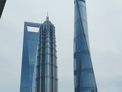 -陆家嘴中心绿地
