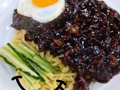 炸酱面-米屋石锅拌饭(师大店)