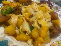 -巴依老爷新疆美食(天津远洋乐堤港店)