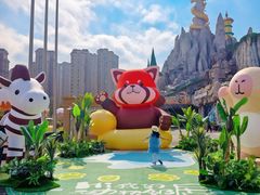 -福州罗源湾海洋世界旅游区