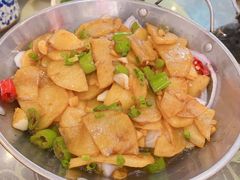 -鱼乐岛餐厅·户外花园主题餐厅