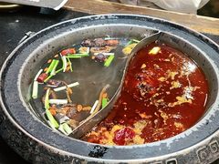 -唇辣号重庆老火锅(亦庄店)
