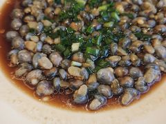 葱油泥螺-华盛丰温州大排档(东三环南路店)