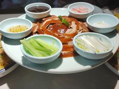 -额娘·现烙春饼烤鸭(太原总店)