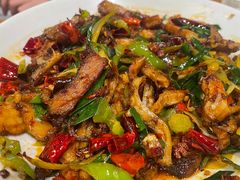 -柴窝堡22号辣子鸡·传承新疆菜