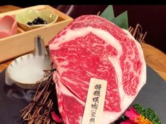 特级眼肉(5A级别)-黑牛の店·和牛烧肉(合生汇店)