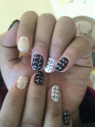 -Miss·A日式美甲美睫