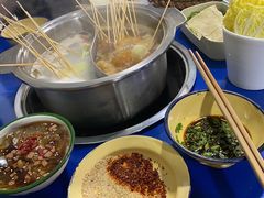 -马路边边·成都串串(翠柏路店)